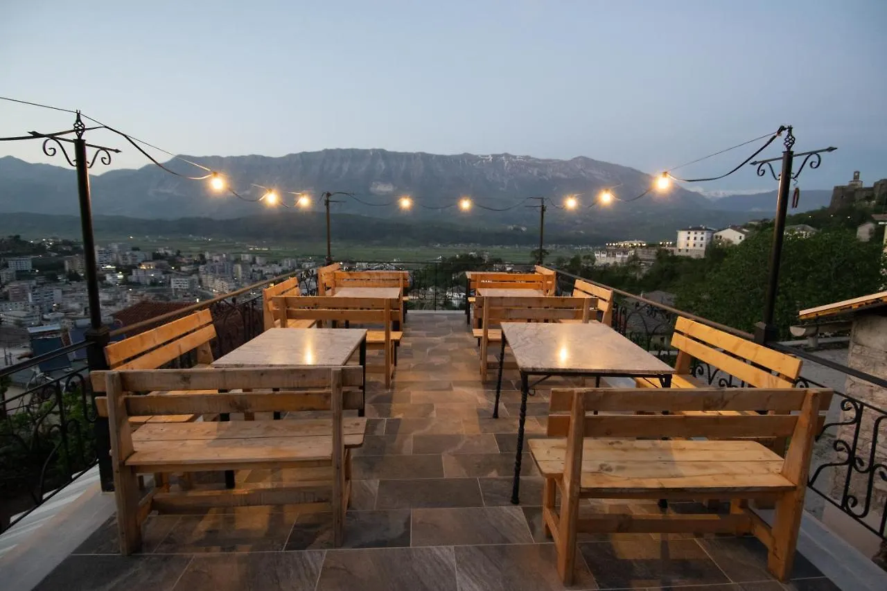 Guesthouse Mele Gjirokaster Albania