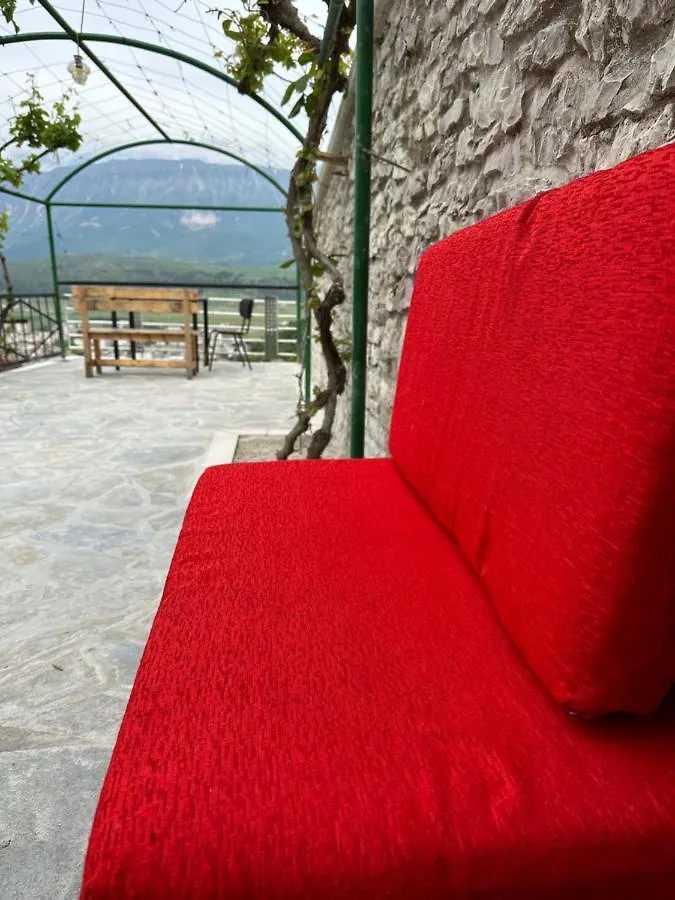Guesthouse Mele Gjirokaster Bed & Breakfast