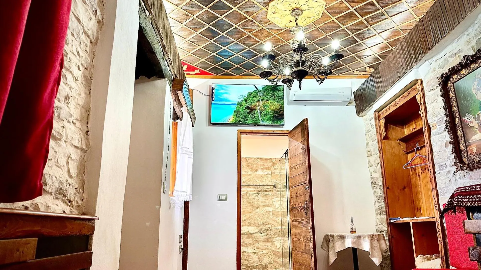 Bed & Breakfast Guesthouse Mele Gjirokaster