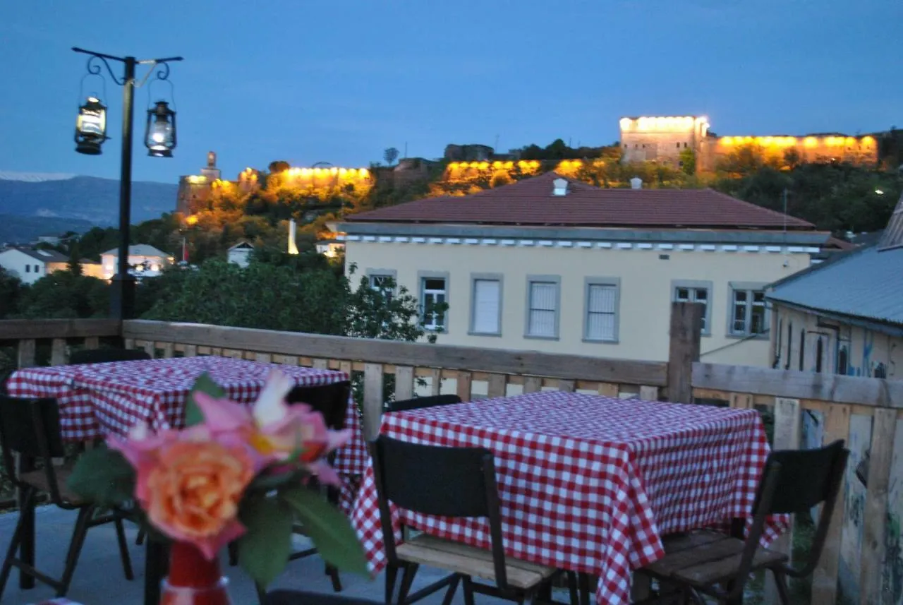 Bed & Breakfast Guesthouse Mele Gjirokaster