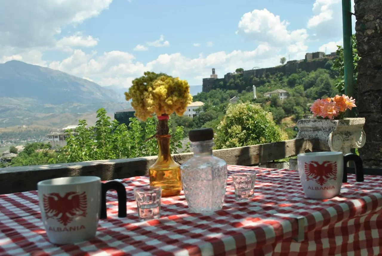 Bed & Breakfast Guesthouse Mele Gjirokaster