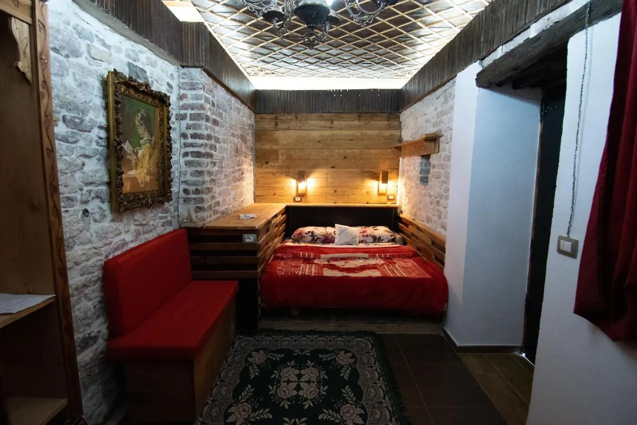 Guesthouse Mele Гирокастра