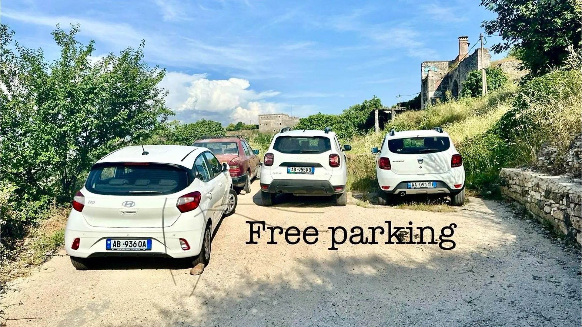 Nocleg ze śniadaniem Guesthouse Mele Gjirokastra