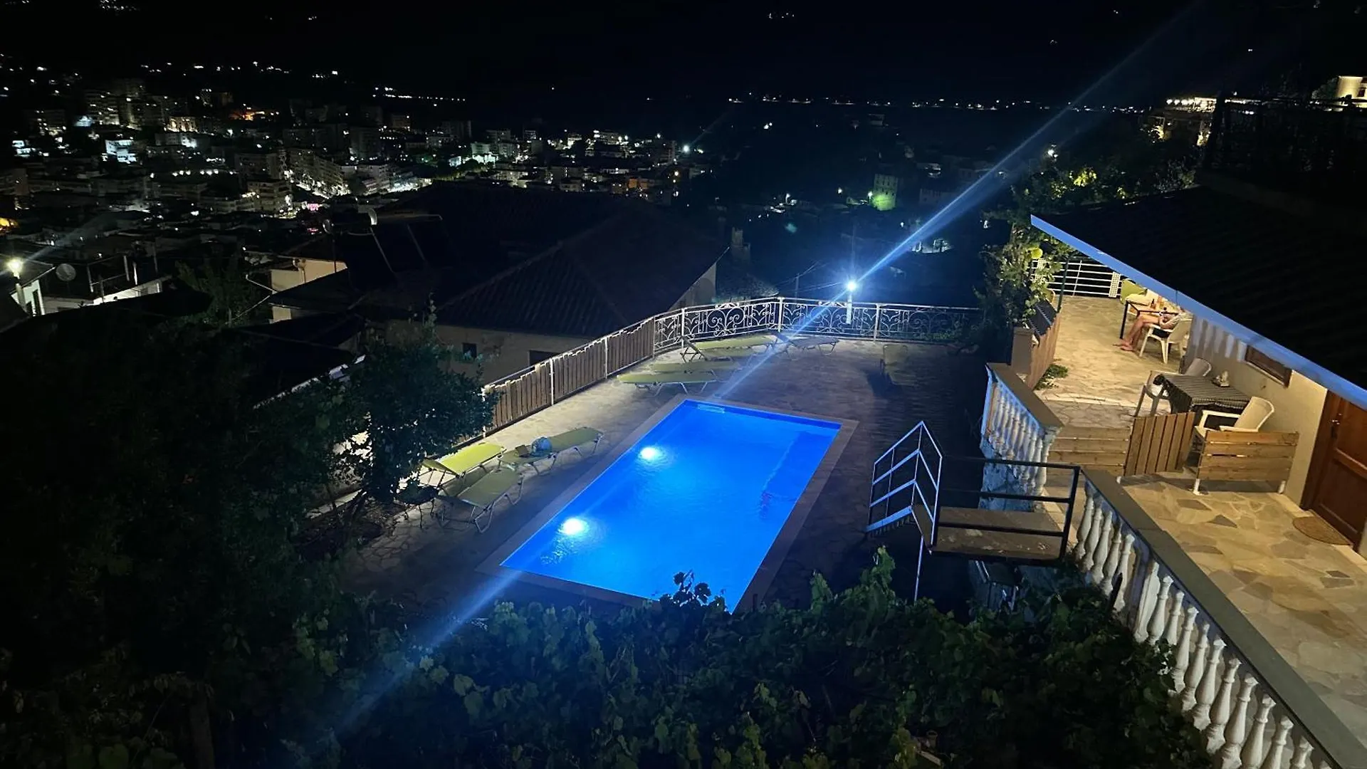 *** Nocleg ze śniadaniem Guesthouse Mele Gjirokastra Albania